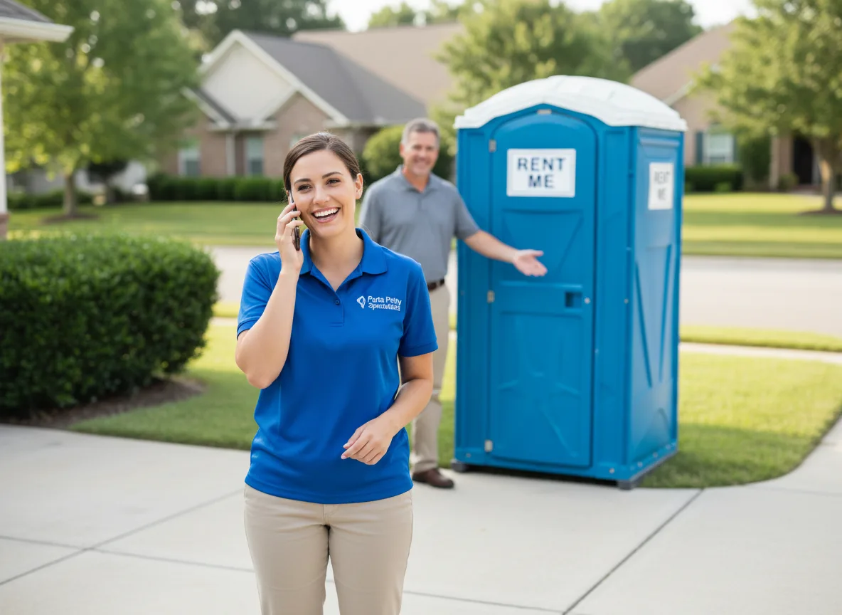 Portable Toilet Rental Mount Holly, NC FAQs
